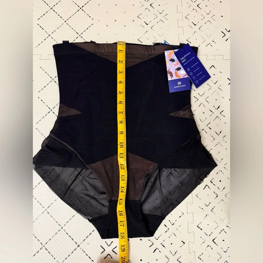NWT Honeylove SuperPower‎ Brief L